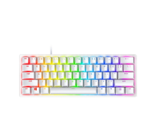 Keyboard Razer | Huntsman Mini - Mercury Edition - 60% Optical Gaming  (Linear Red Switch) - FRML...